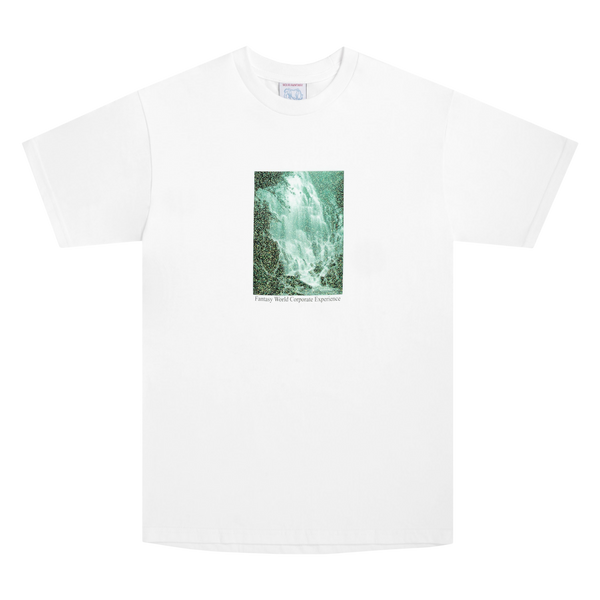 Waterfall Tee – Sci-Fi Fantasy