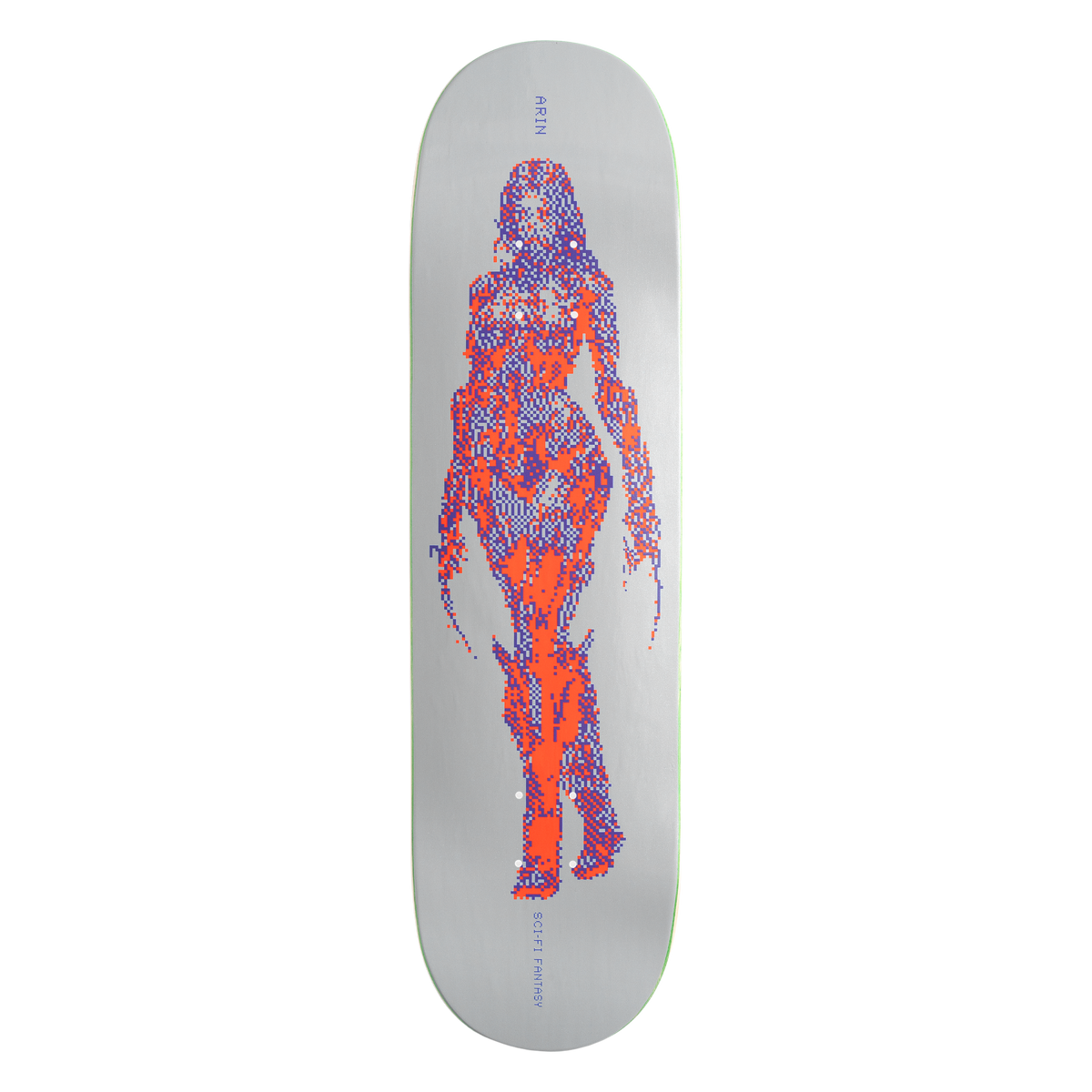 Arin Lester Provencher Deck