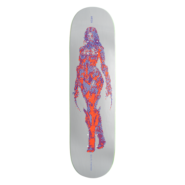 
    
      Arin Lester Provencher Deck
    
