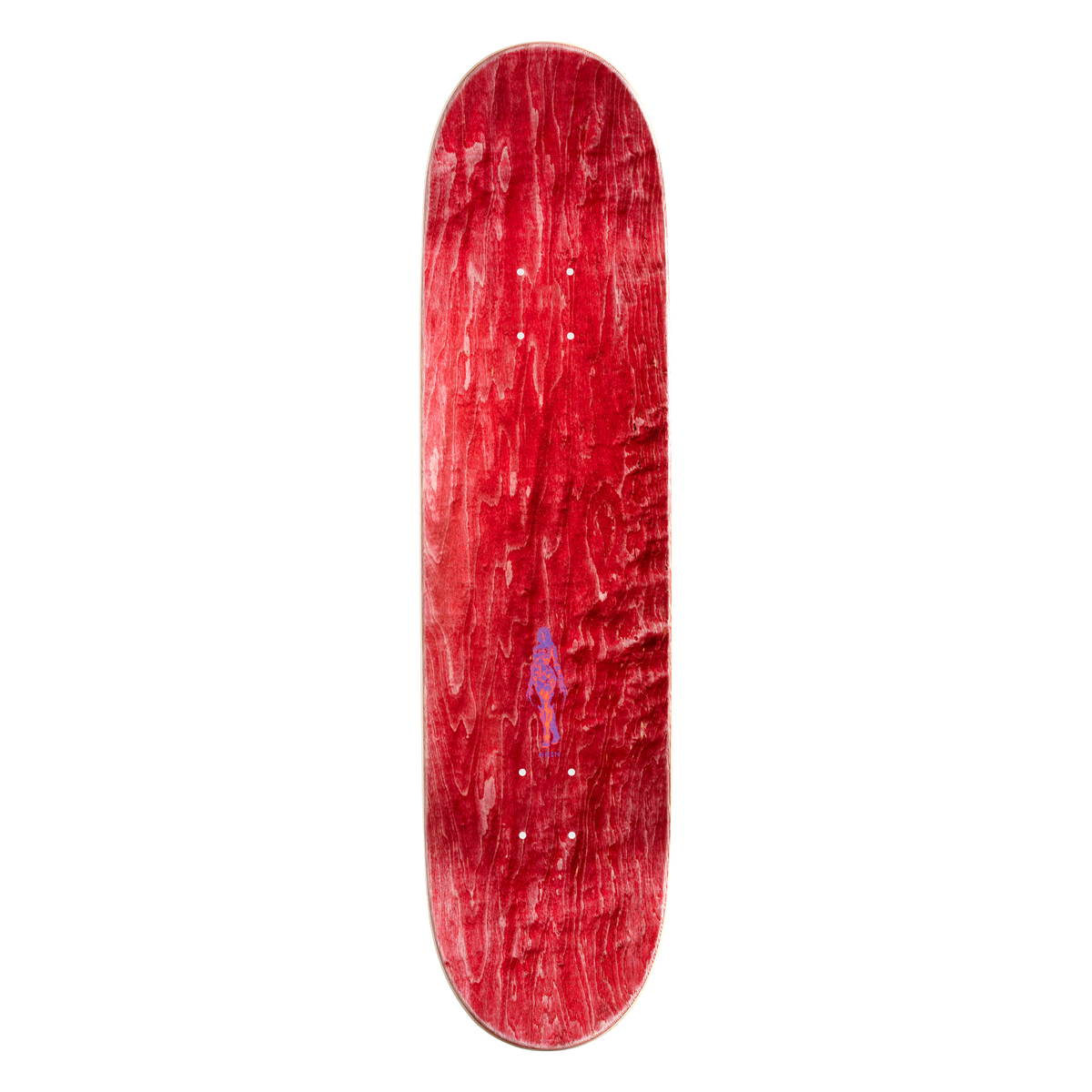Arin Lester Provencher Deck
