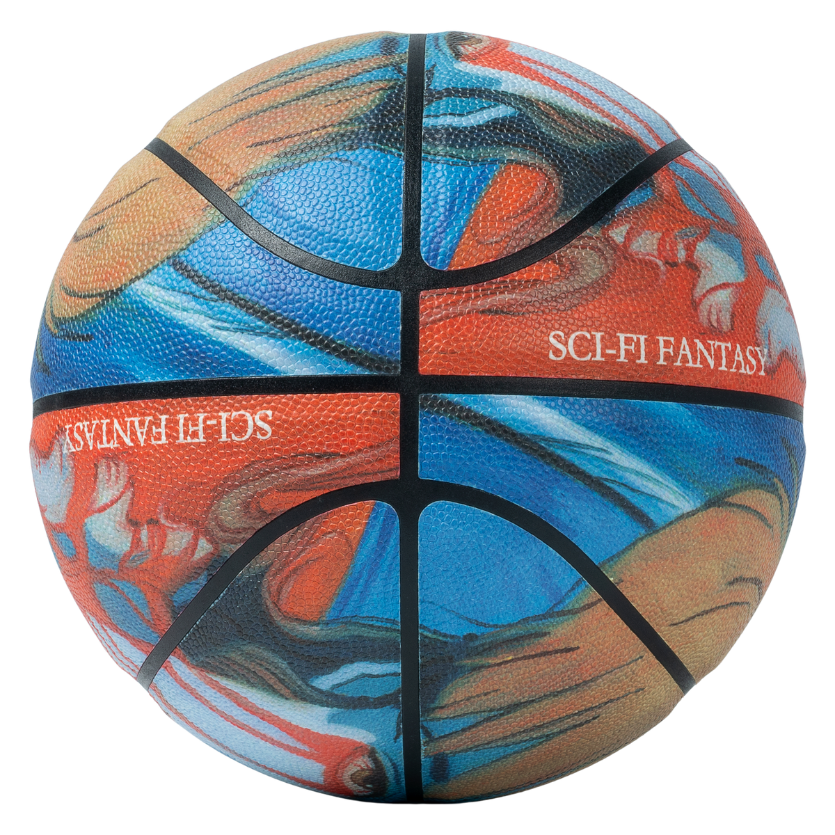 Sci-Fi Basketball