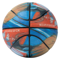Sci-Fi Basketball