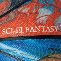Sci-Fi Basketball