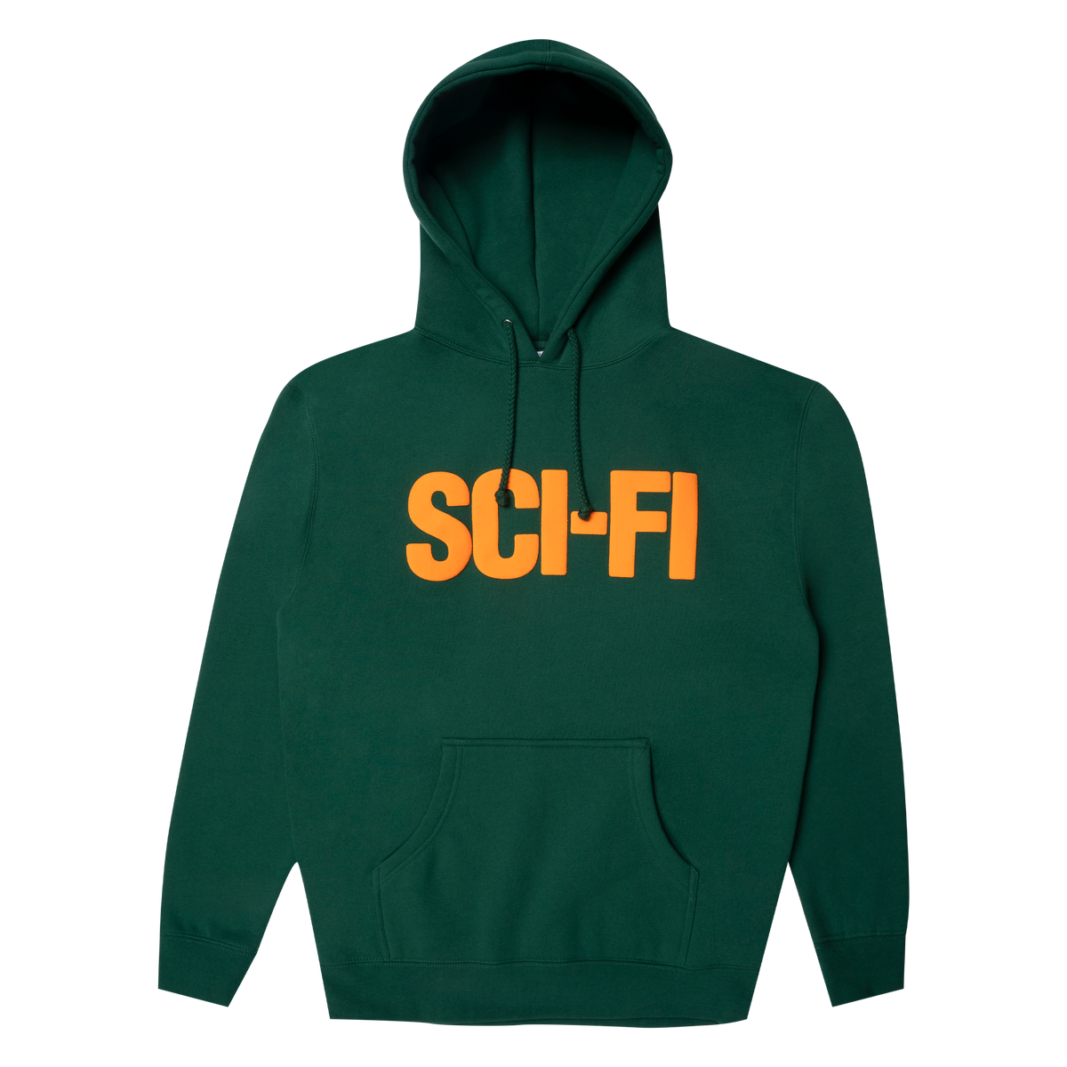 Big Logo Hood