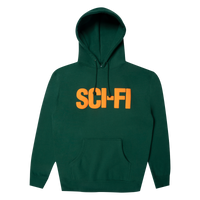 Big Logo Hood