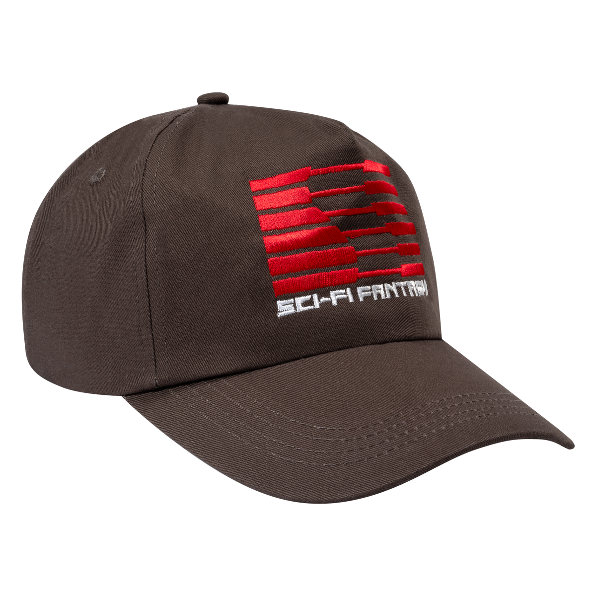 Sci-Fi Racing "S" Hat