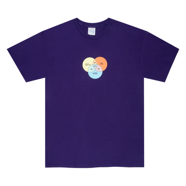 
    
      Venn Diagram Tee
    
