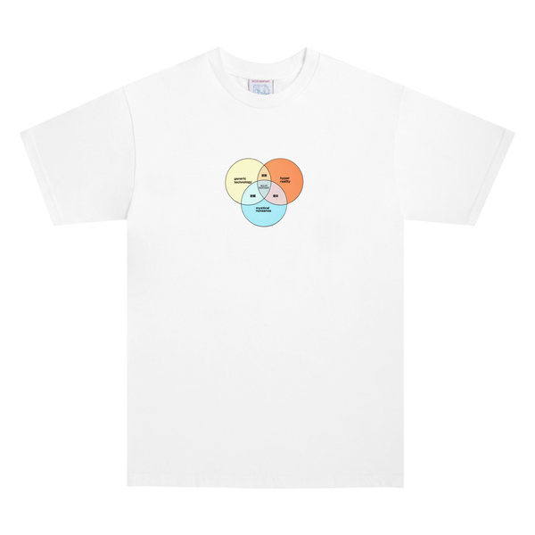 
    
      Venn Diagram Tee
    
