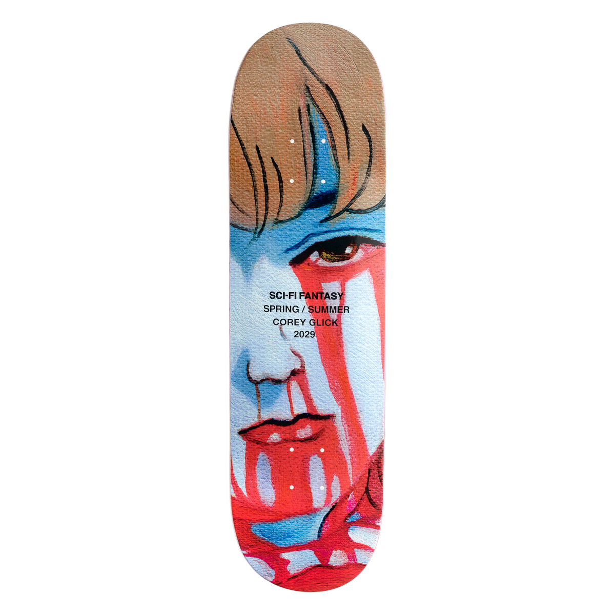 Corey Glick Beheaded Deck