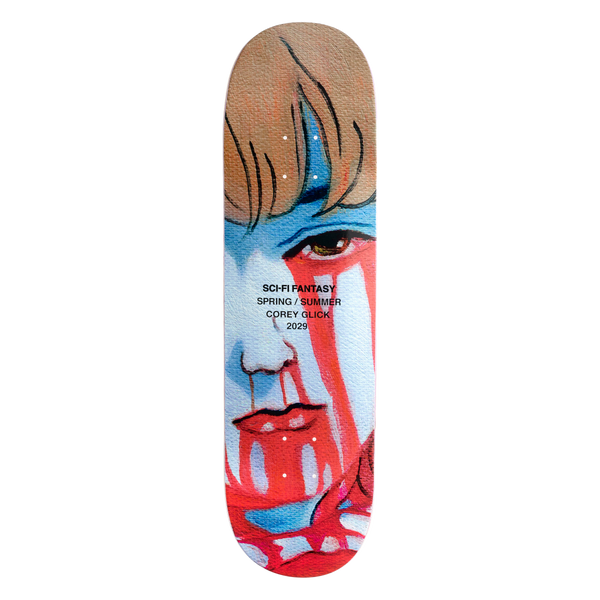 
    
      Corey Glick Beheaded Deck
    
