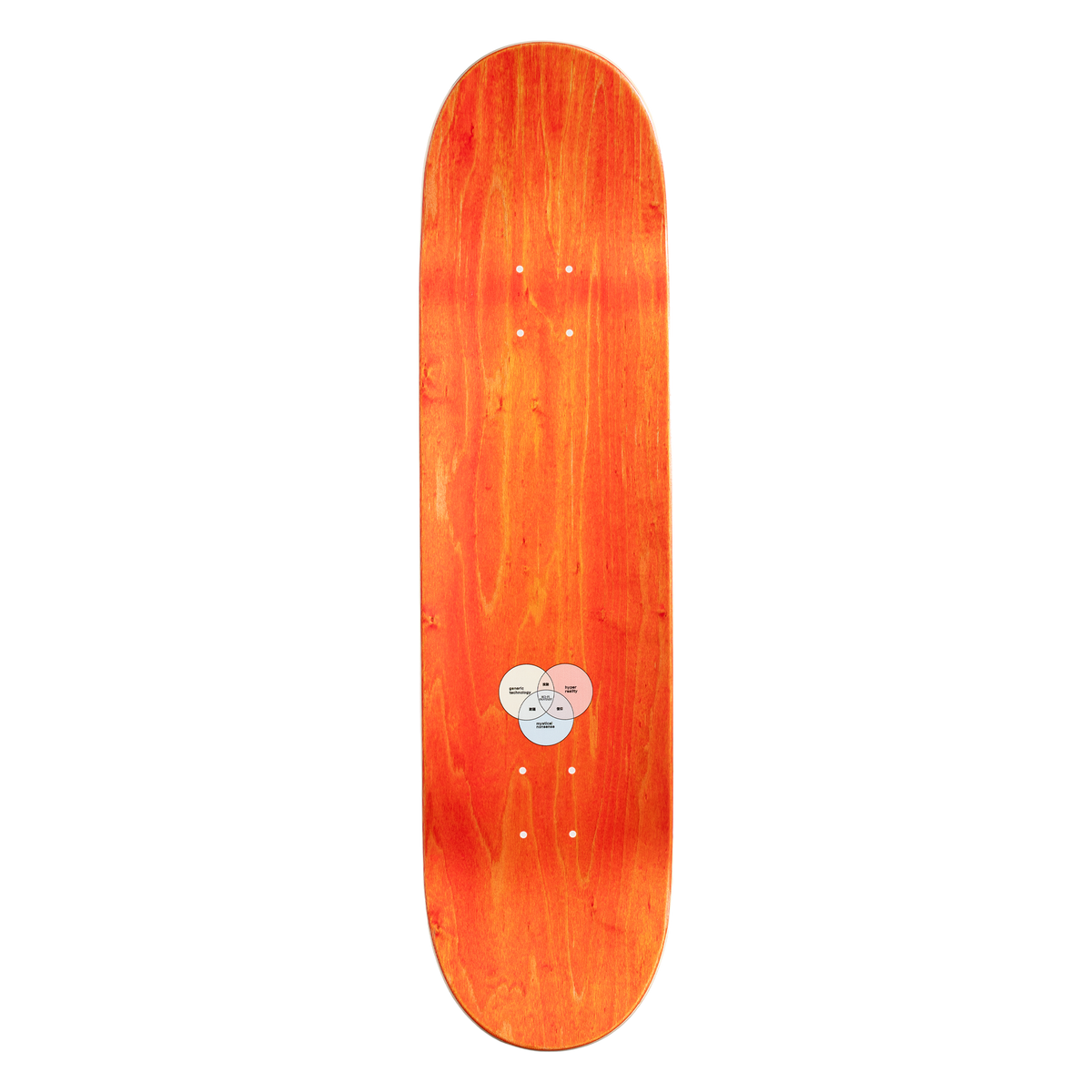 Corey Glick Beheaded Deck