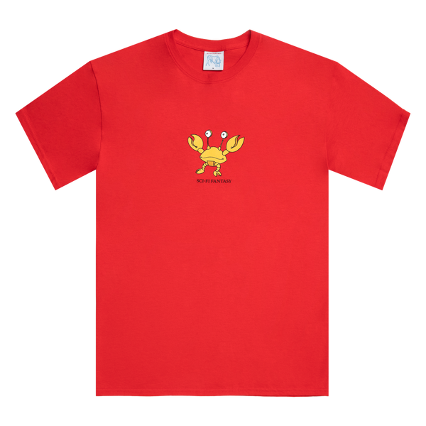 
    
      Crab Tee
    
