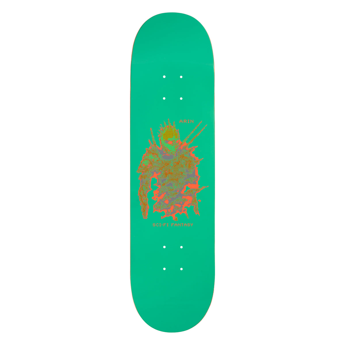 Arin Lester Digital Knight Board
