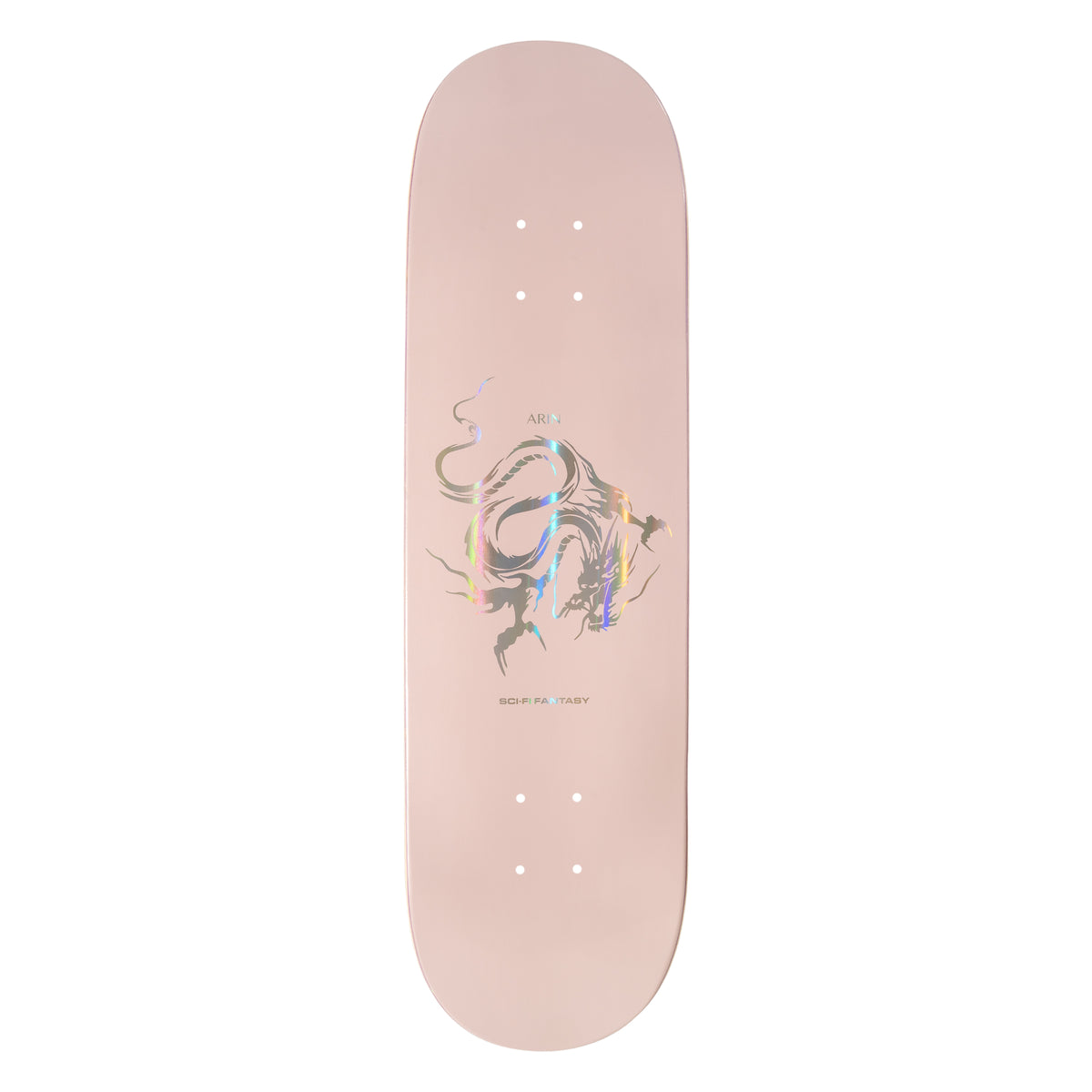 Arin Holographic Dragon Deck