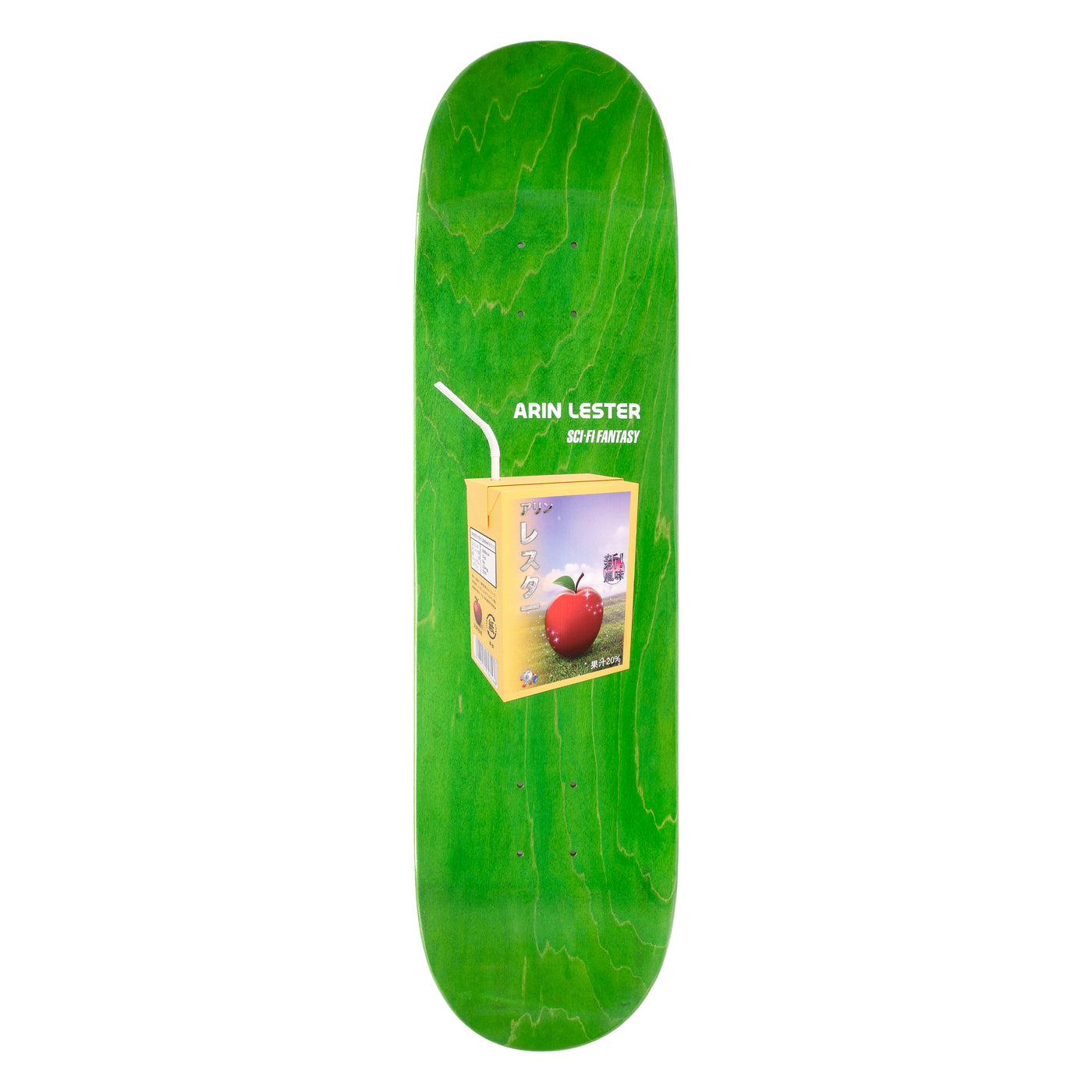 Arin Lester Deck – Sci-Fi Fantasy
