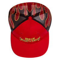 Biker Logo Hat