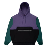 Colorblocked Hoodie