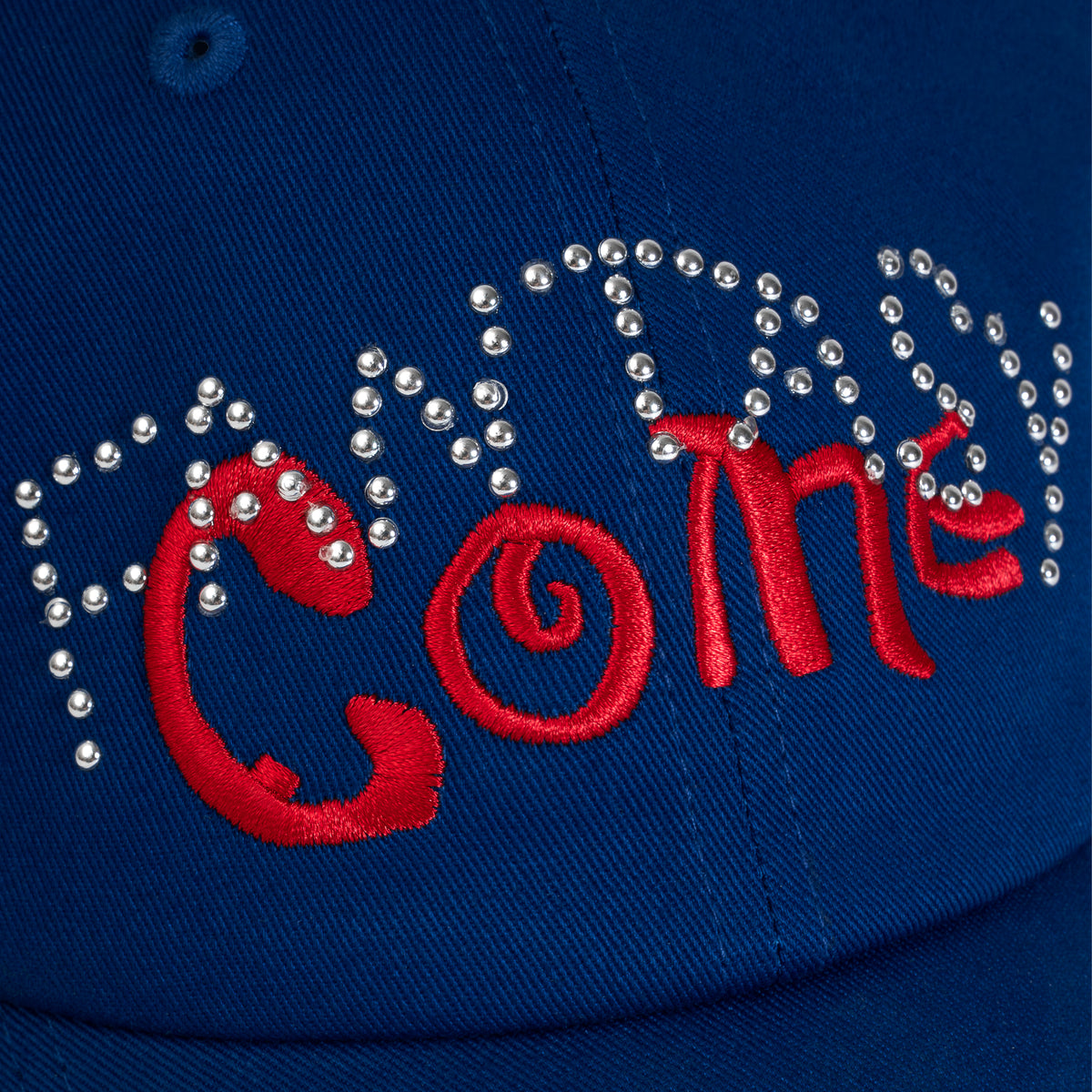 Come Tees Studded Hat