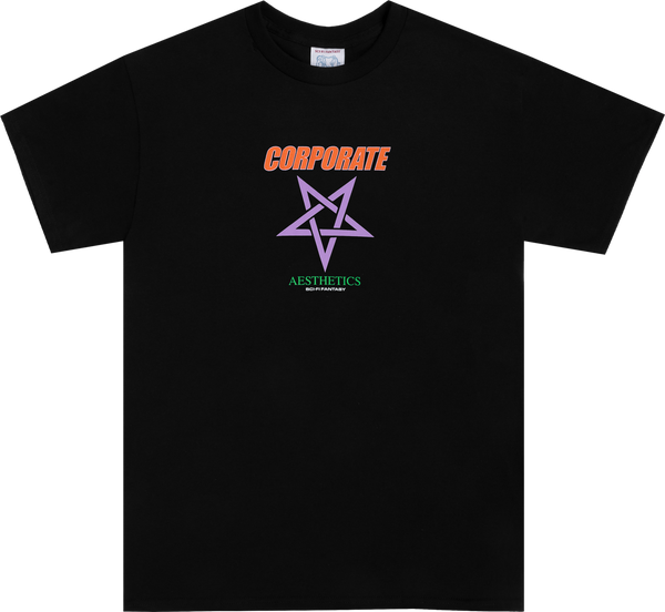 
    
      Corporate Aesthetics Tee
    
