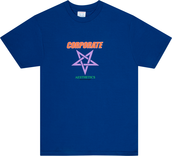 
    
      Corporate Aesthetics Tee
    
