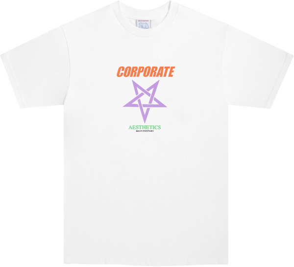
    
      Corporate Aesthetics Tee
    
