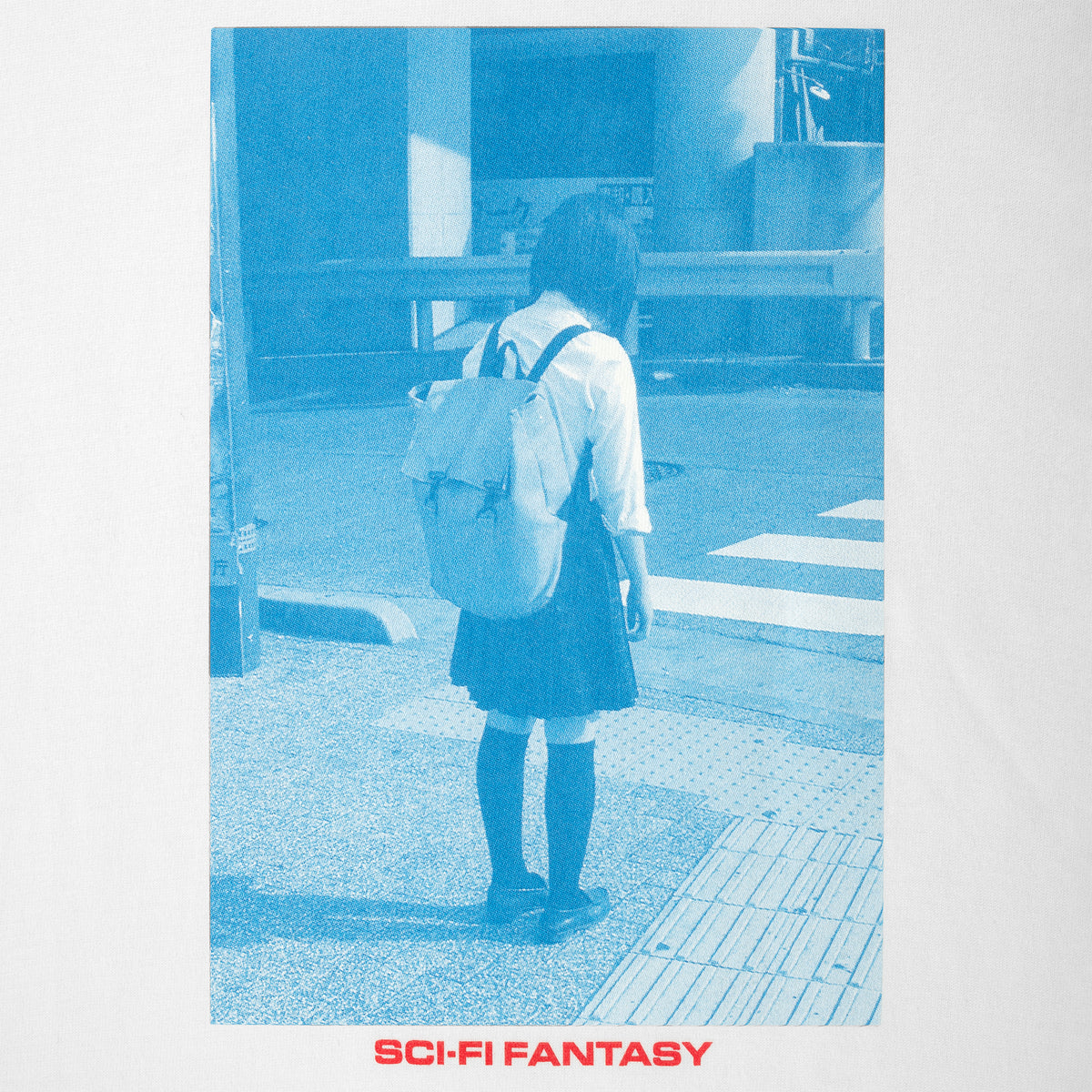 Cruel Technology Tee
