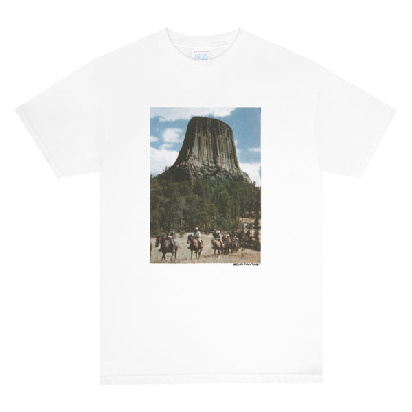 
    
      Devils Tower Tee
    

