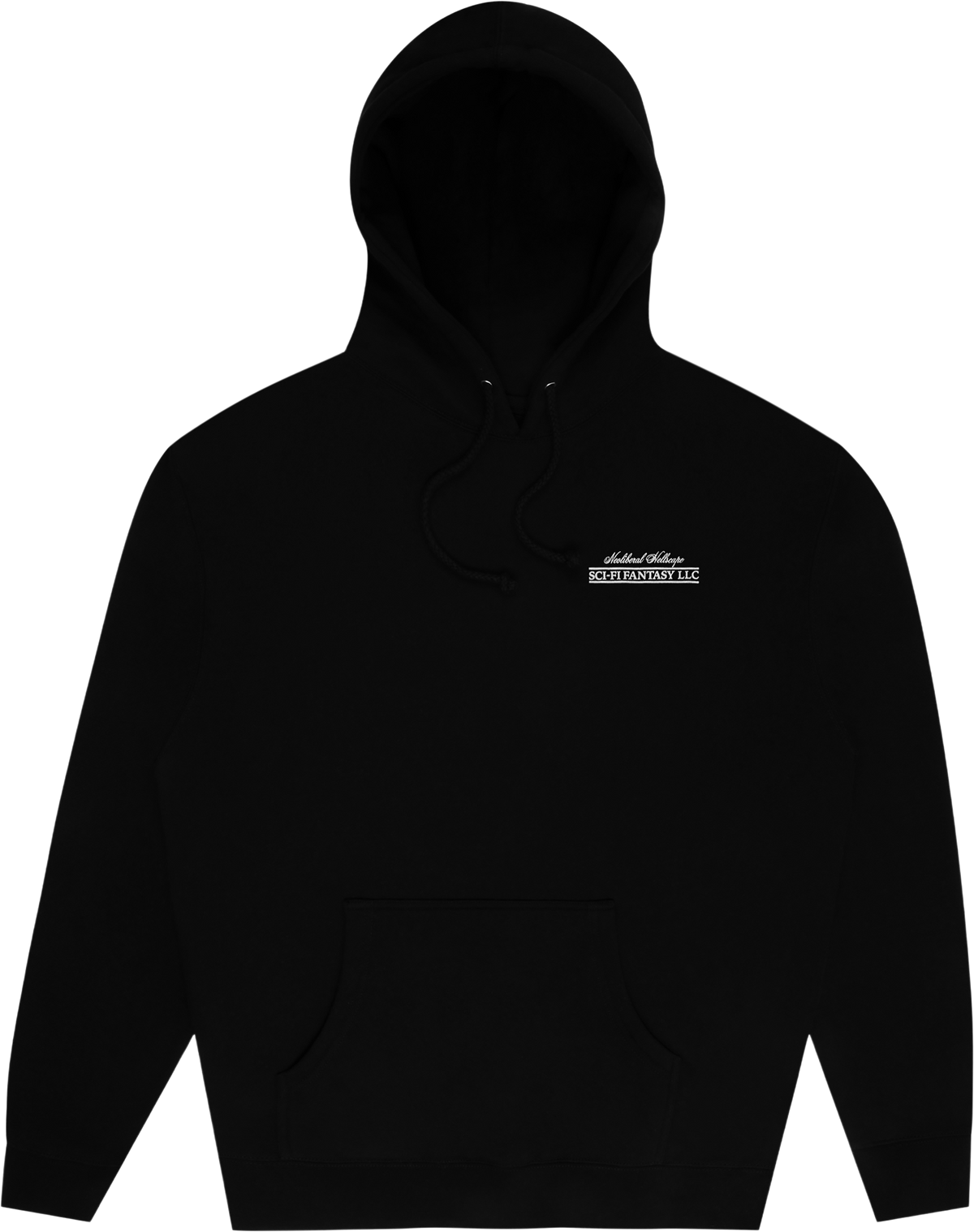 Endless Beauty Pullover Hood