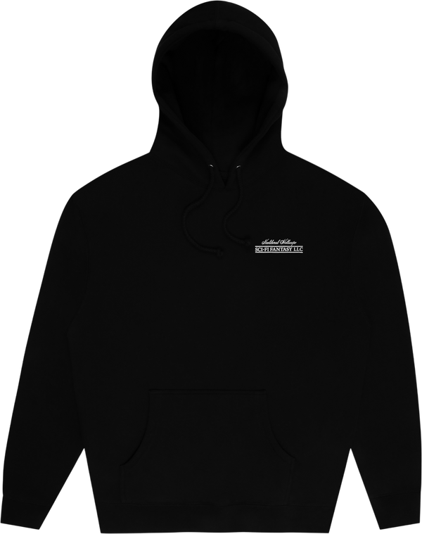
    
      Endless Beauty Pullover Hood
    
