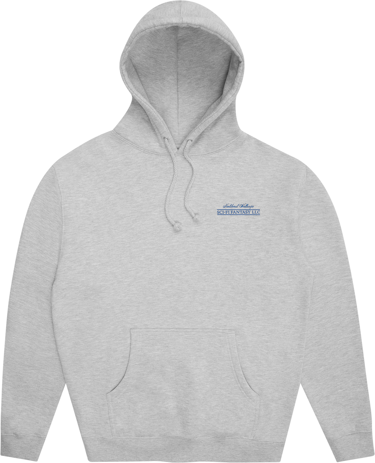 Endless Beauty Pullover Hood
