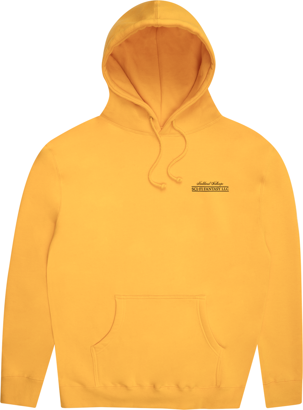 Endless Beauty Pullover Hood