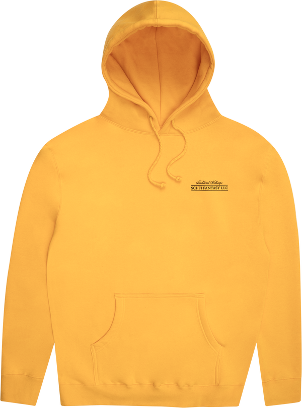 
    
      Endless Beauty Pullover Hood
    
