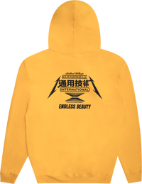 Endless Beauty Pullover Hood