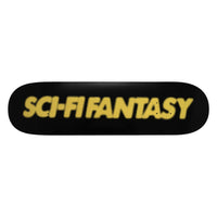 
            
              Sci-Fi Fringe Logo Board
            
