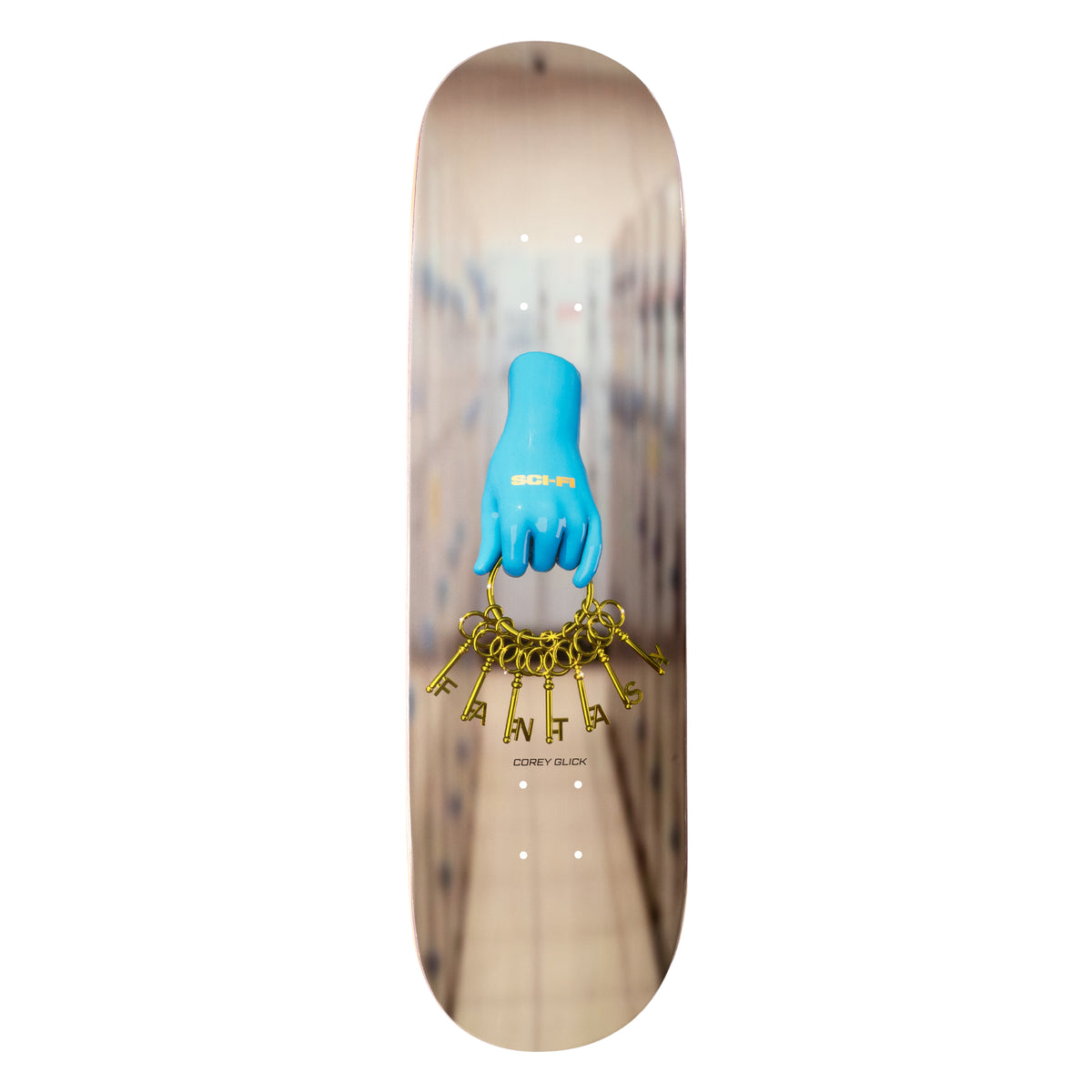 Glick Keys Decks