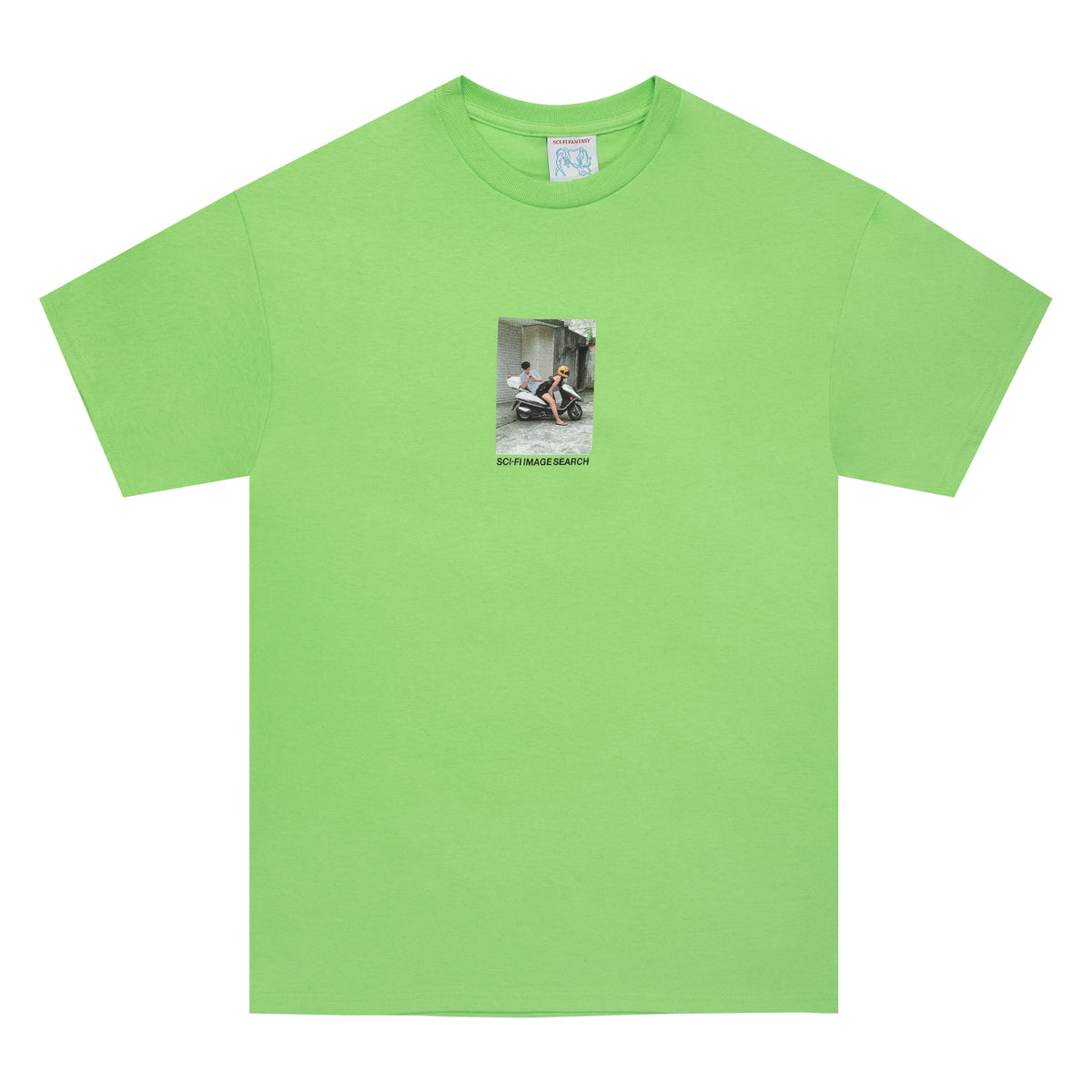Image Search Tee