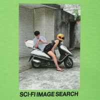 Image Search Tee