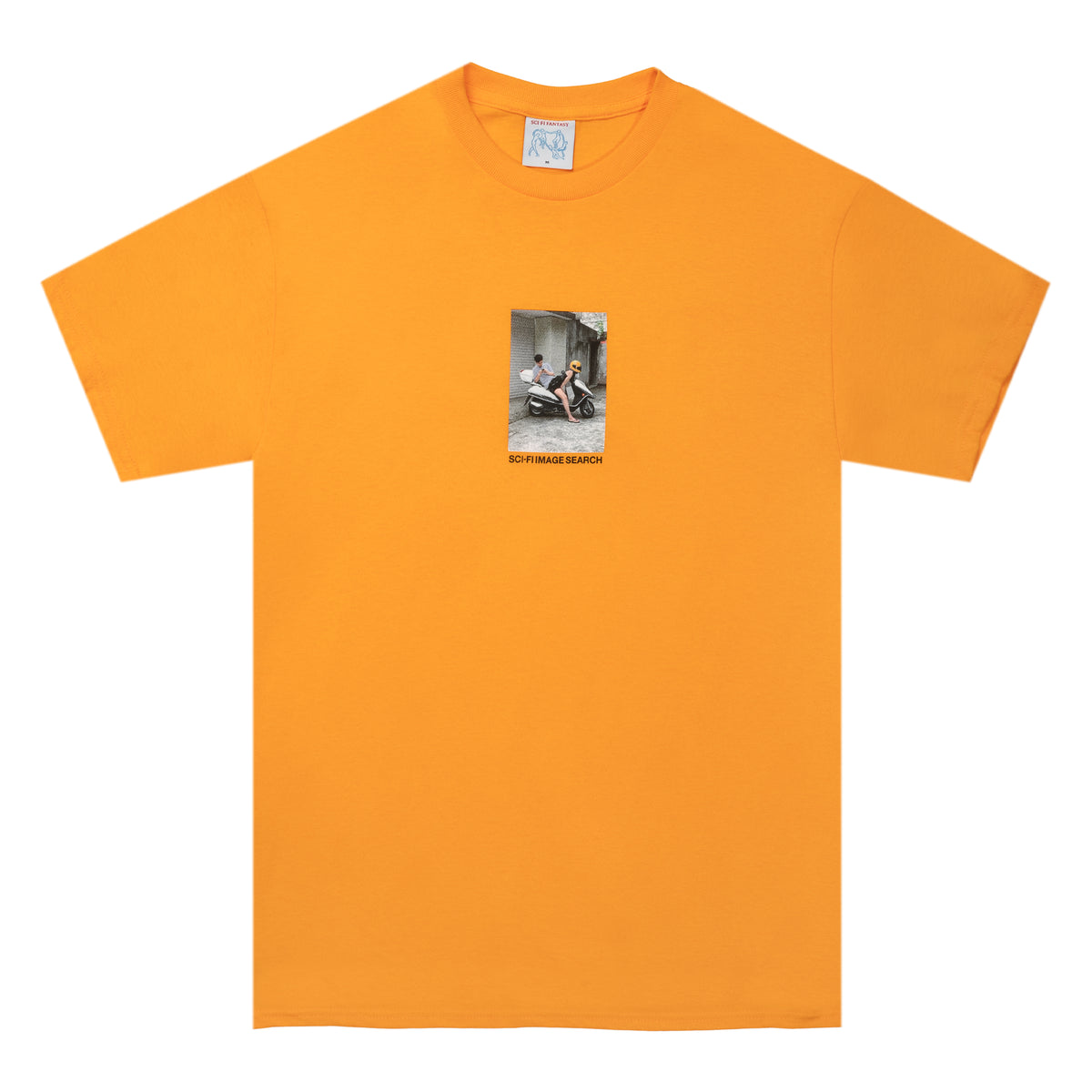 Image Search Tee