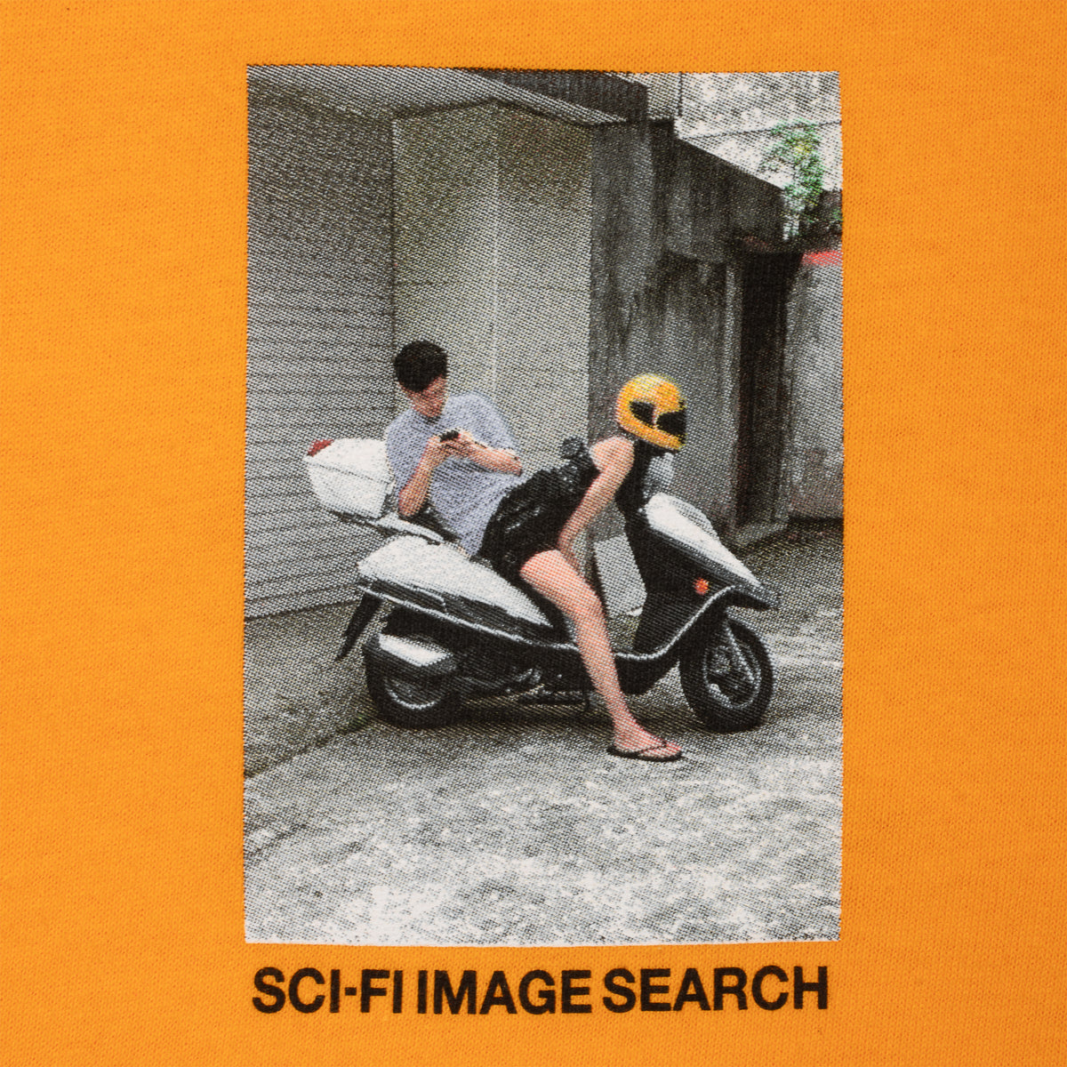Image Search Tee