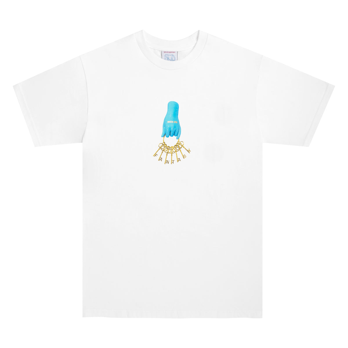Keys Tee