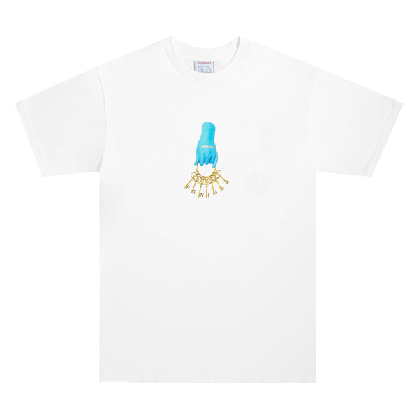 
    
      Keys Tee
    
