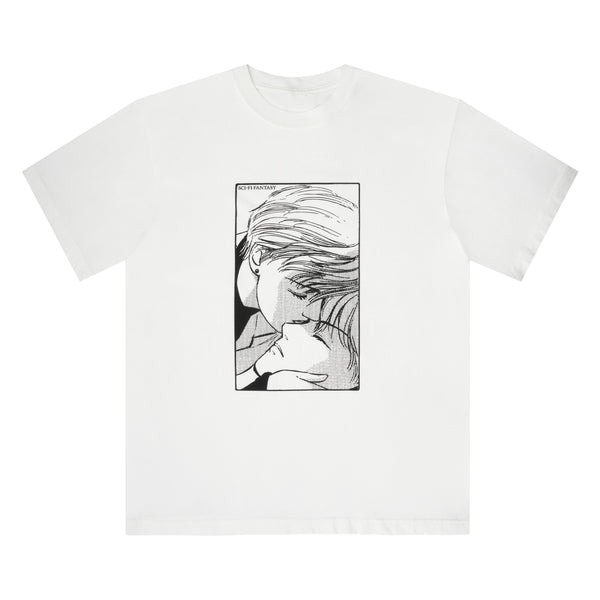 Kiss Tee – Sci-Fi Fantasy
