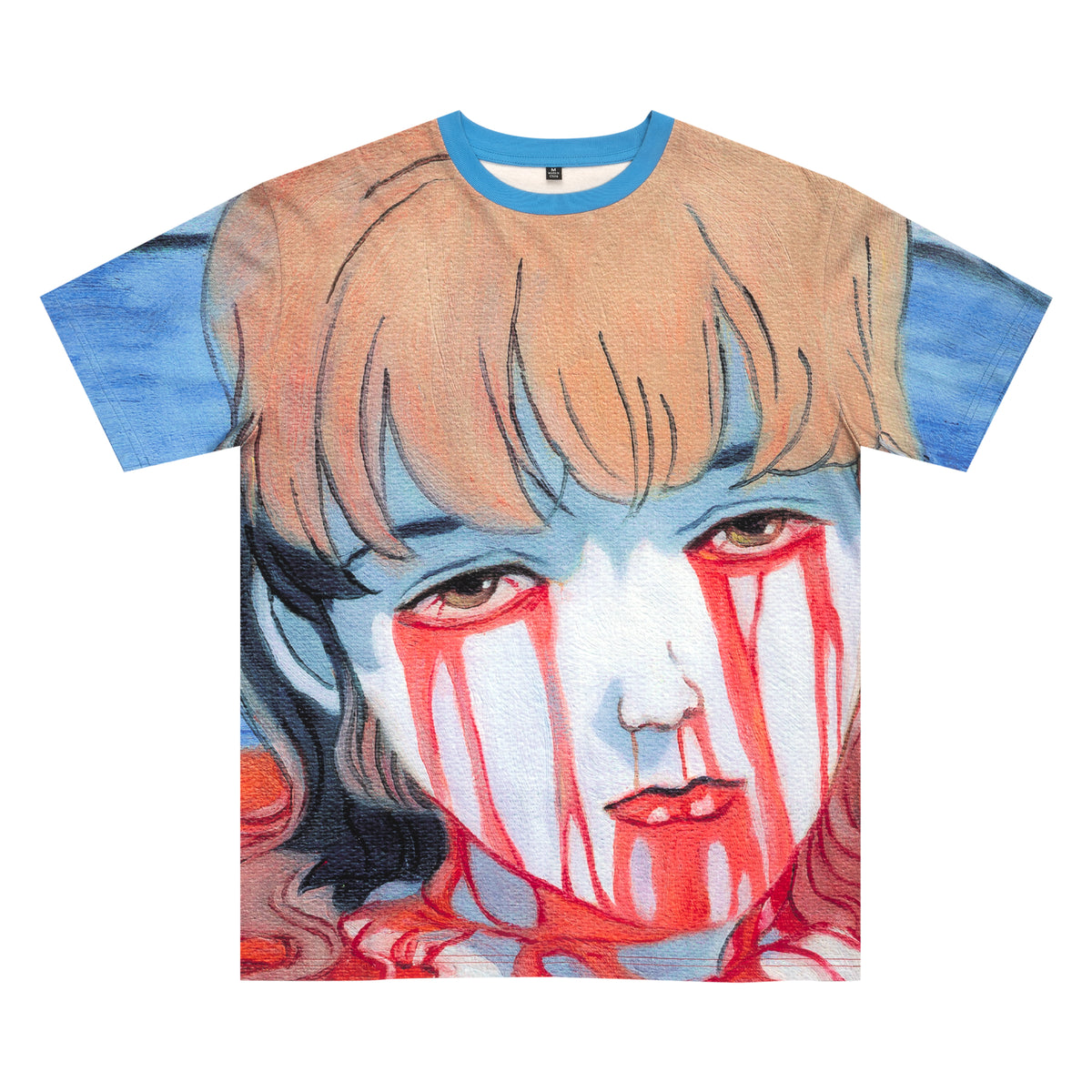 Leaking Eyes Tee