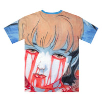 Leaking Eyes Tee