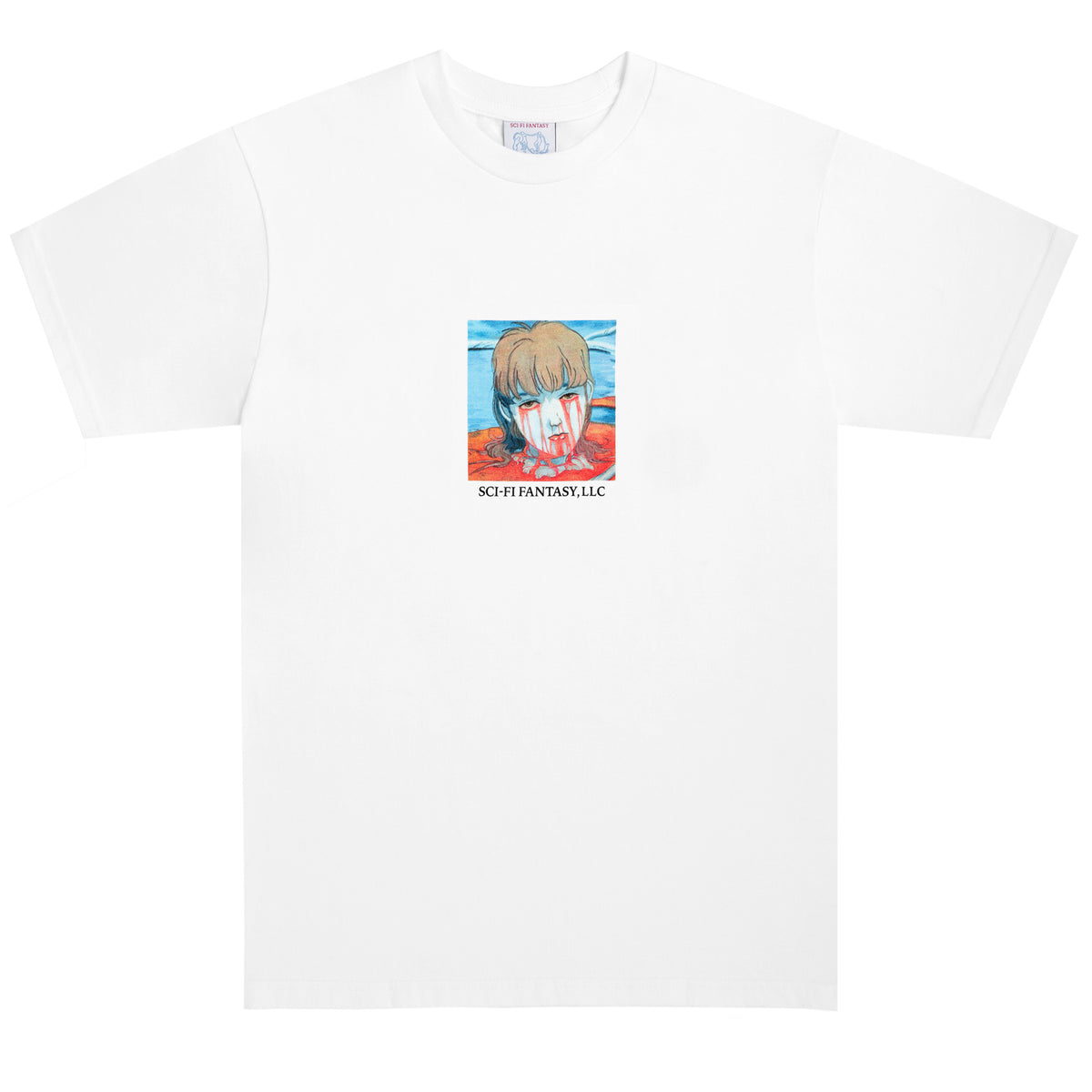 Leaking Eyes Tee