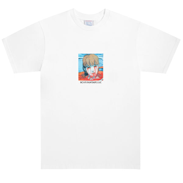 
    
      Leaking Eyes Tee
    
