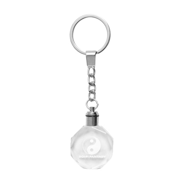 
    
      Light Up Crystal Keychain
    
