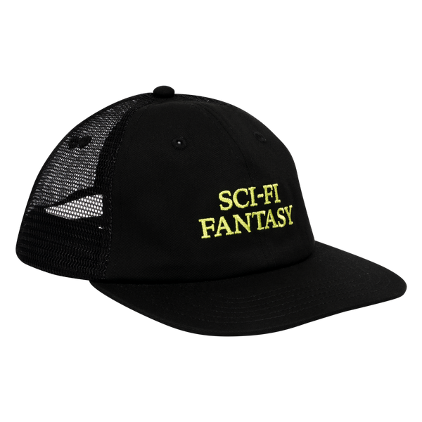 
    
      Logo Mesh Hat
    
