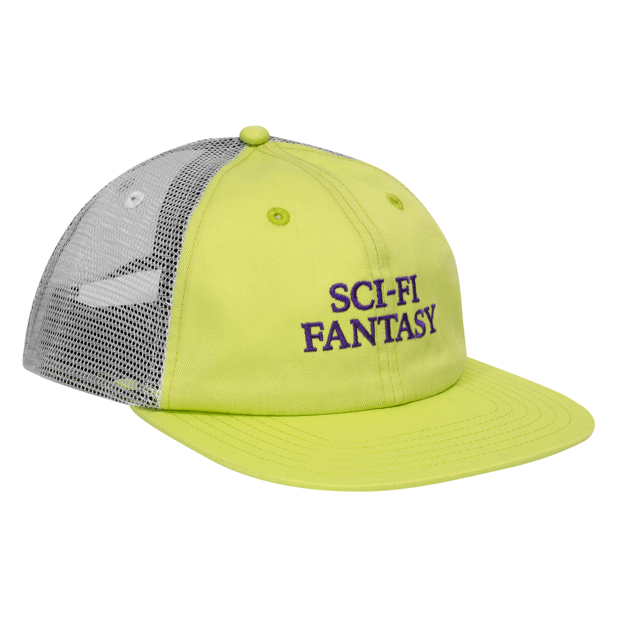 Logo Mesh Hat