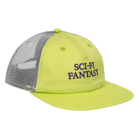 
            
              Logo Mesh Hat
            
